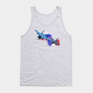 Suchoi Su-34 + Rafale Tank Top